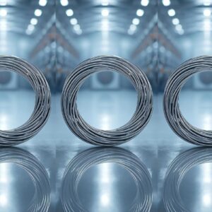 MS (mild steel) wires